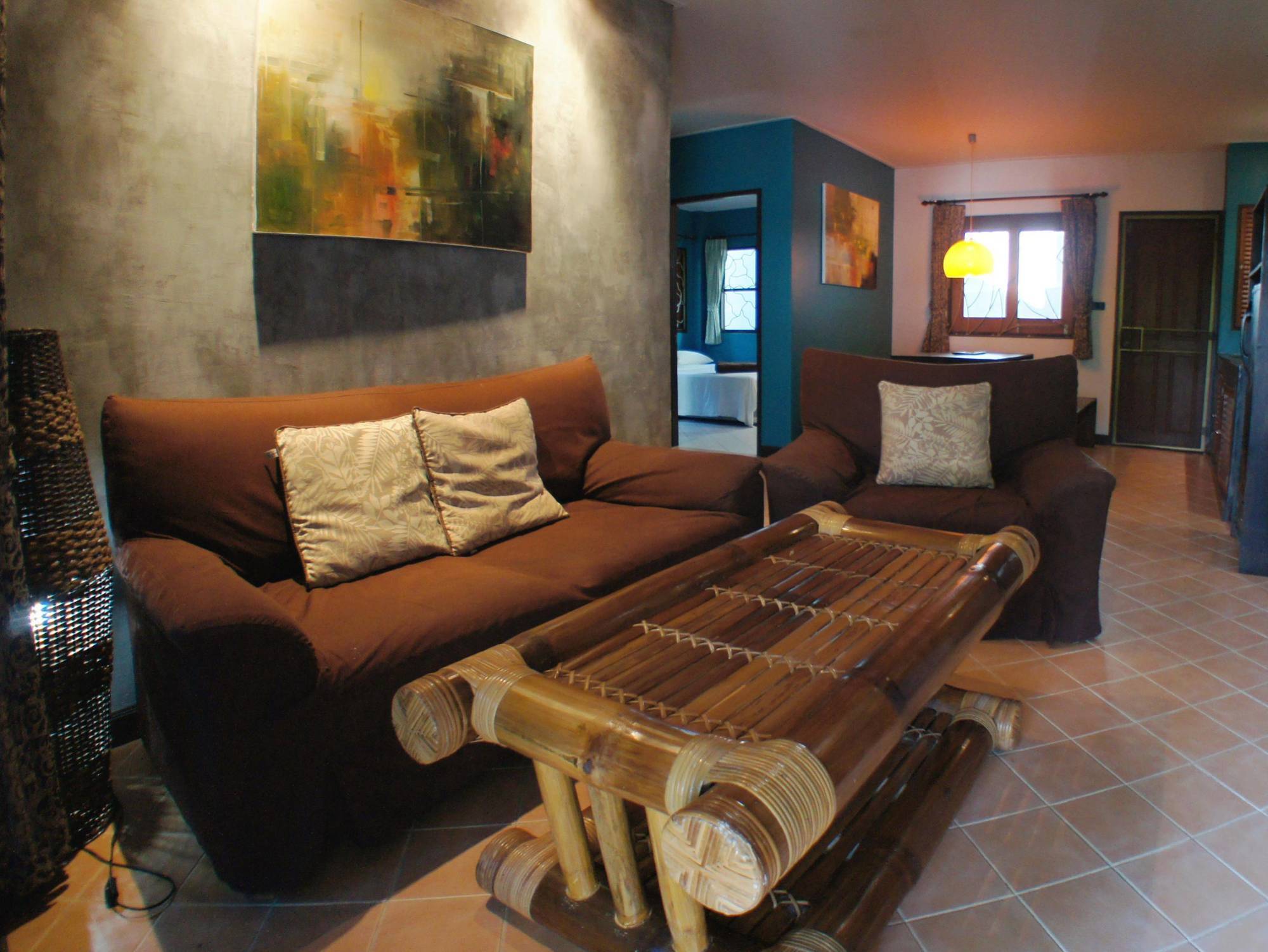 Chaweng Lakeview Residence Kültér fotó