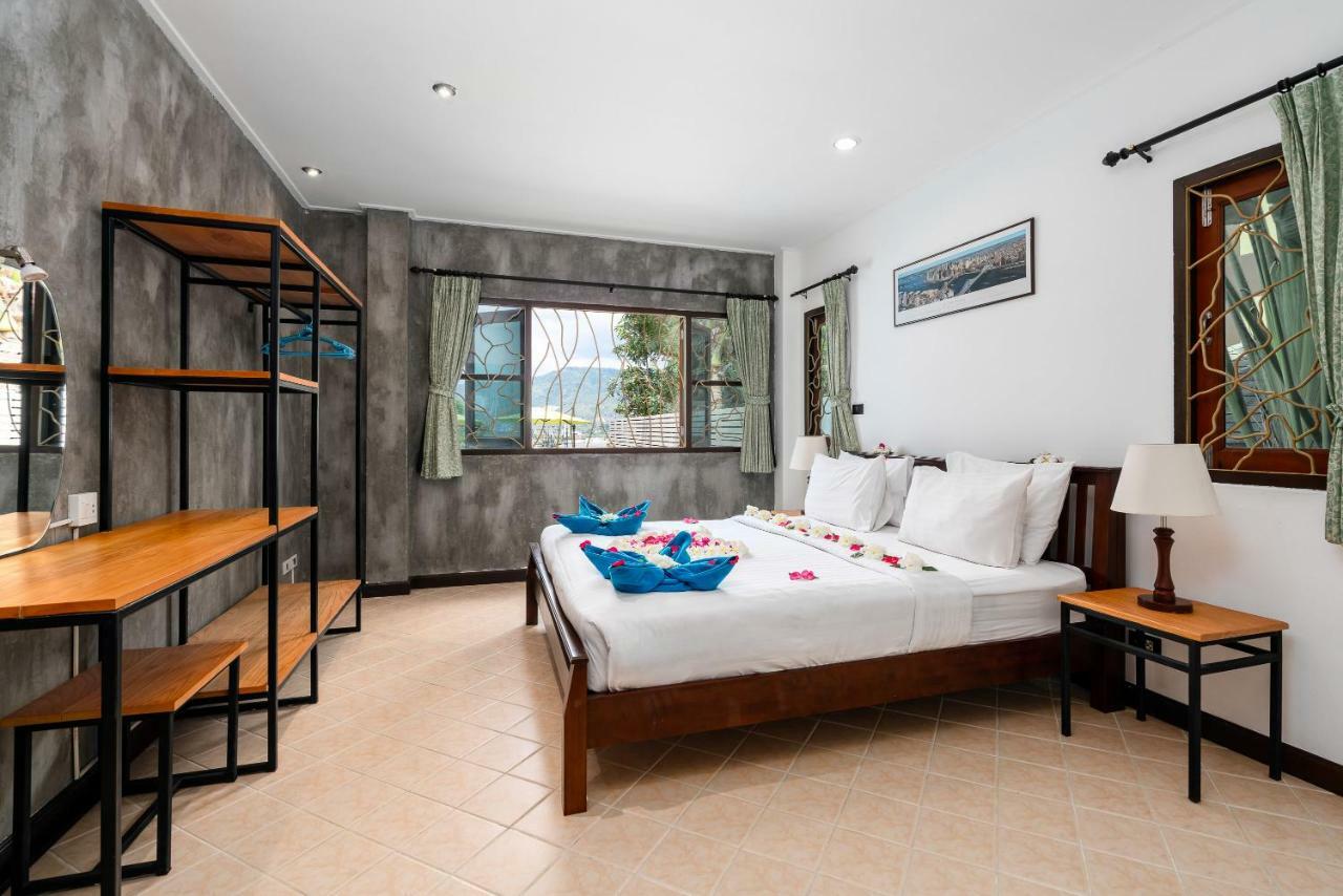Chaweng Lakeview Residence Kültér fotó