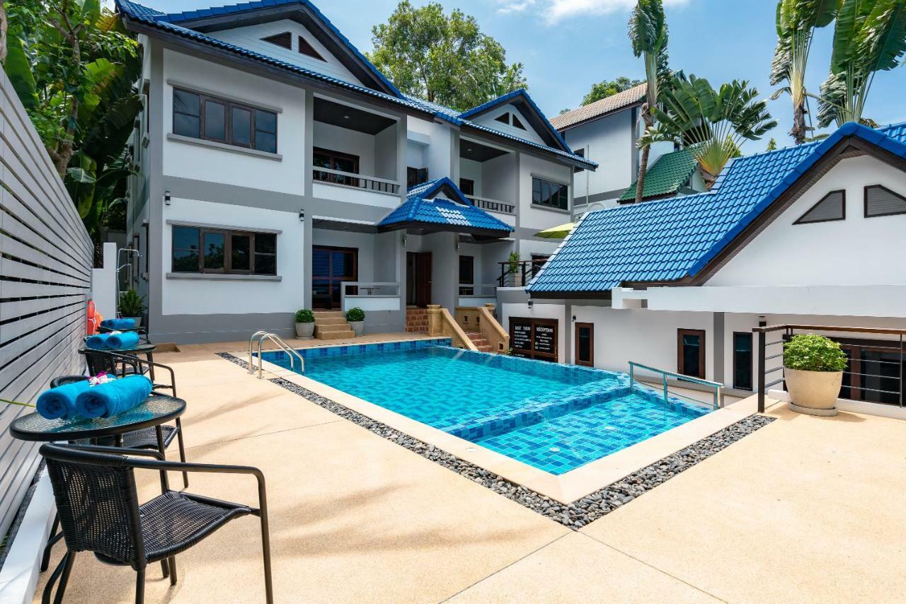 Chaweng Lakeview Residence Kültér fotó