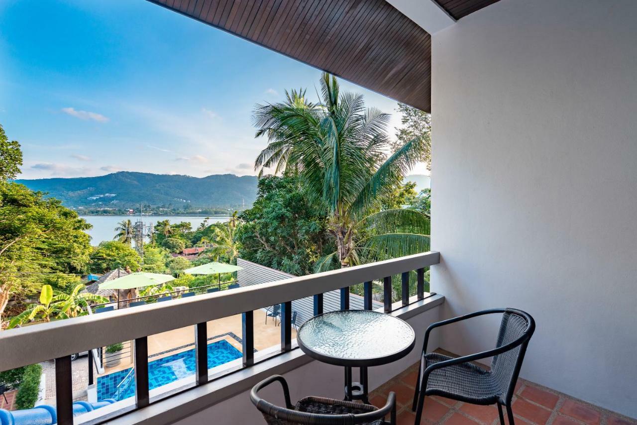 Chaweng Lakeview Residence Kültér fotó